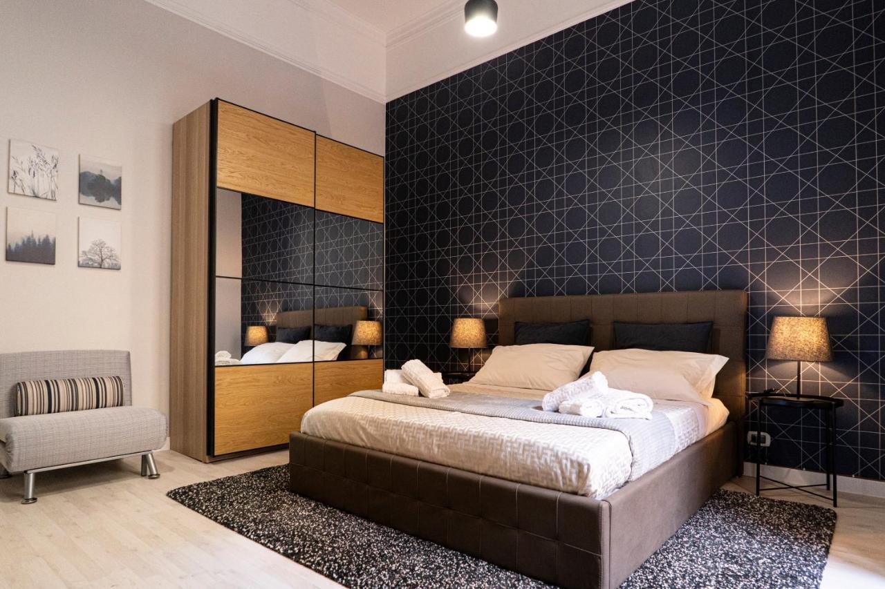 Casa Mago Apartment Catania Bagian luar foto