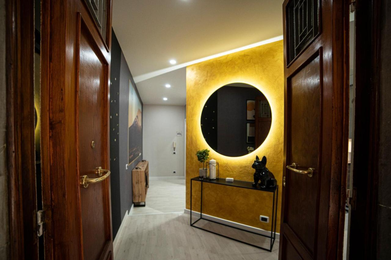 Casa Mago Apartment Catania Bagian luar foto