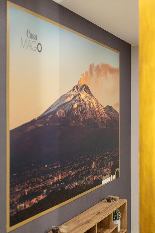Casa Mago Apartment Catania Bagian luar foto