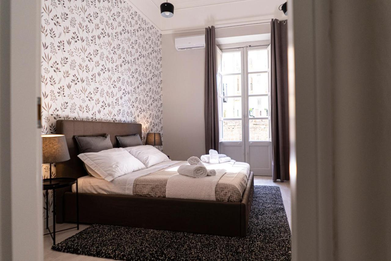 Casa Mago Apartment Catania Bagian luar foto