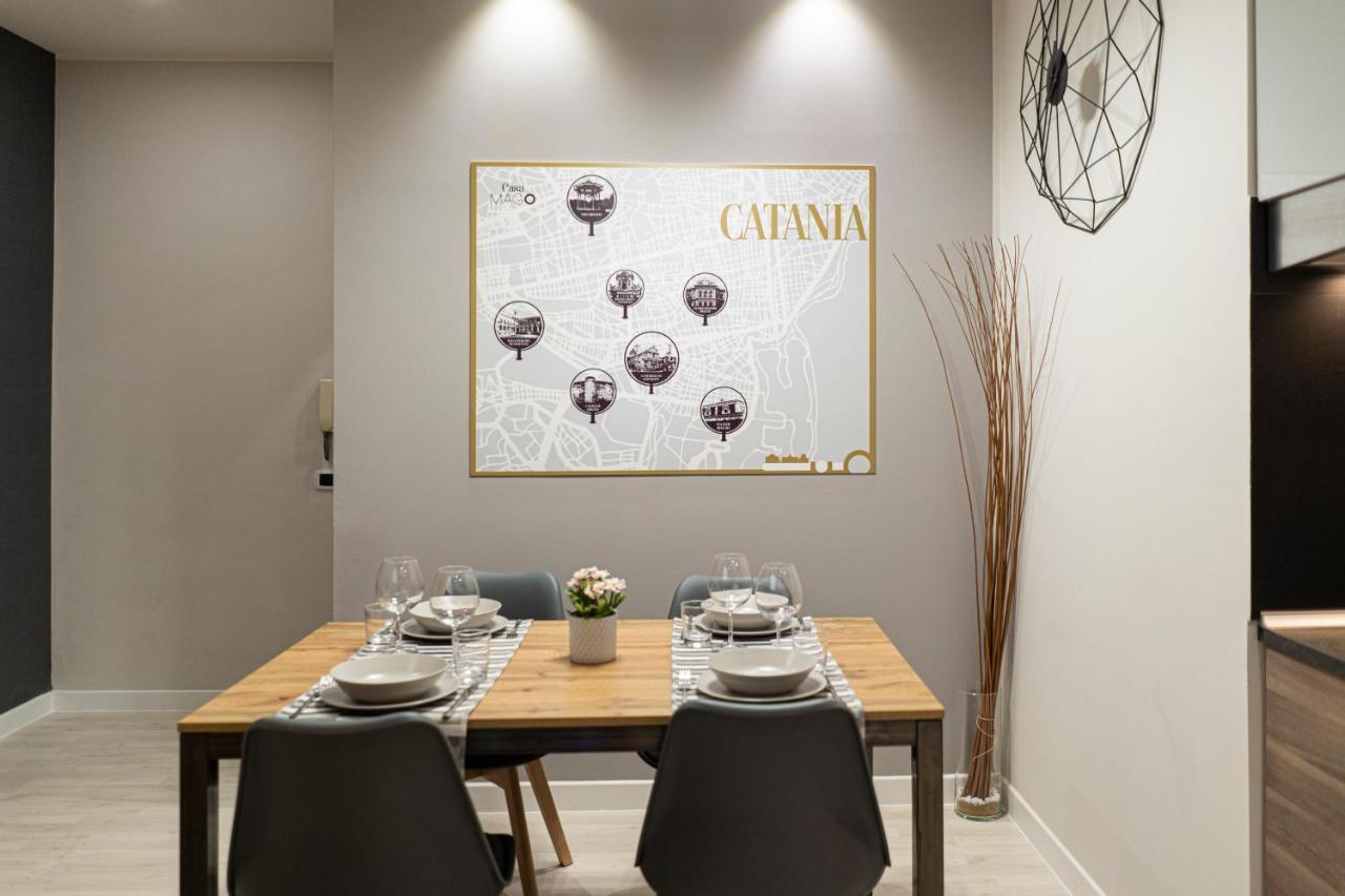 Casa Mago Apartment Catania Bagian luar foto