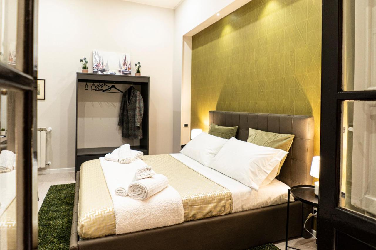 Casa Mago Apartment Catania Bagian luar foto