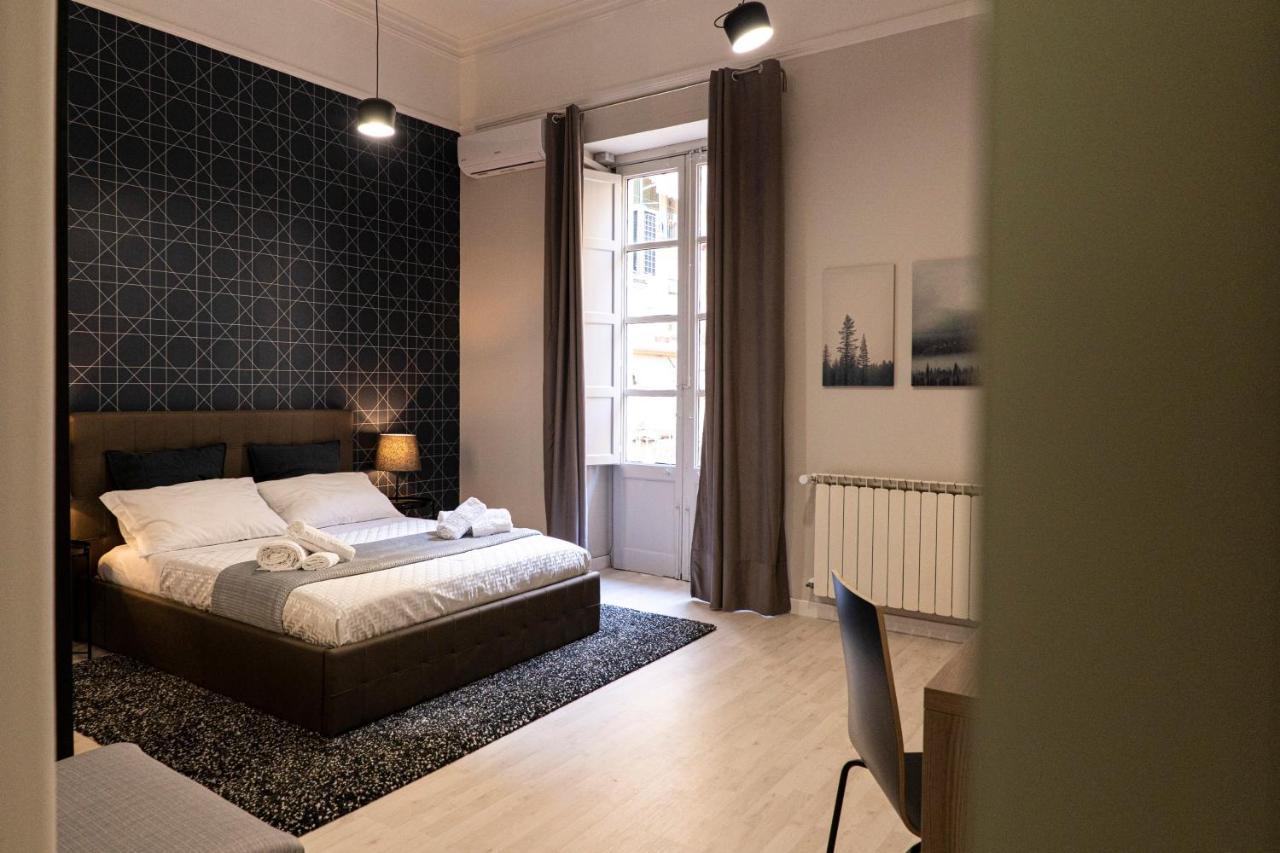Casa Mago Apartment Catania Bagian luar foto