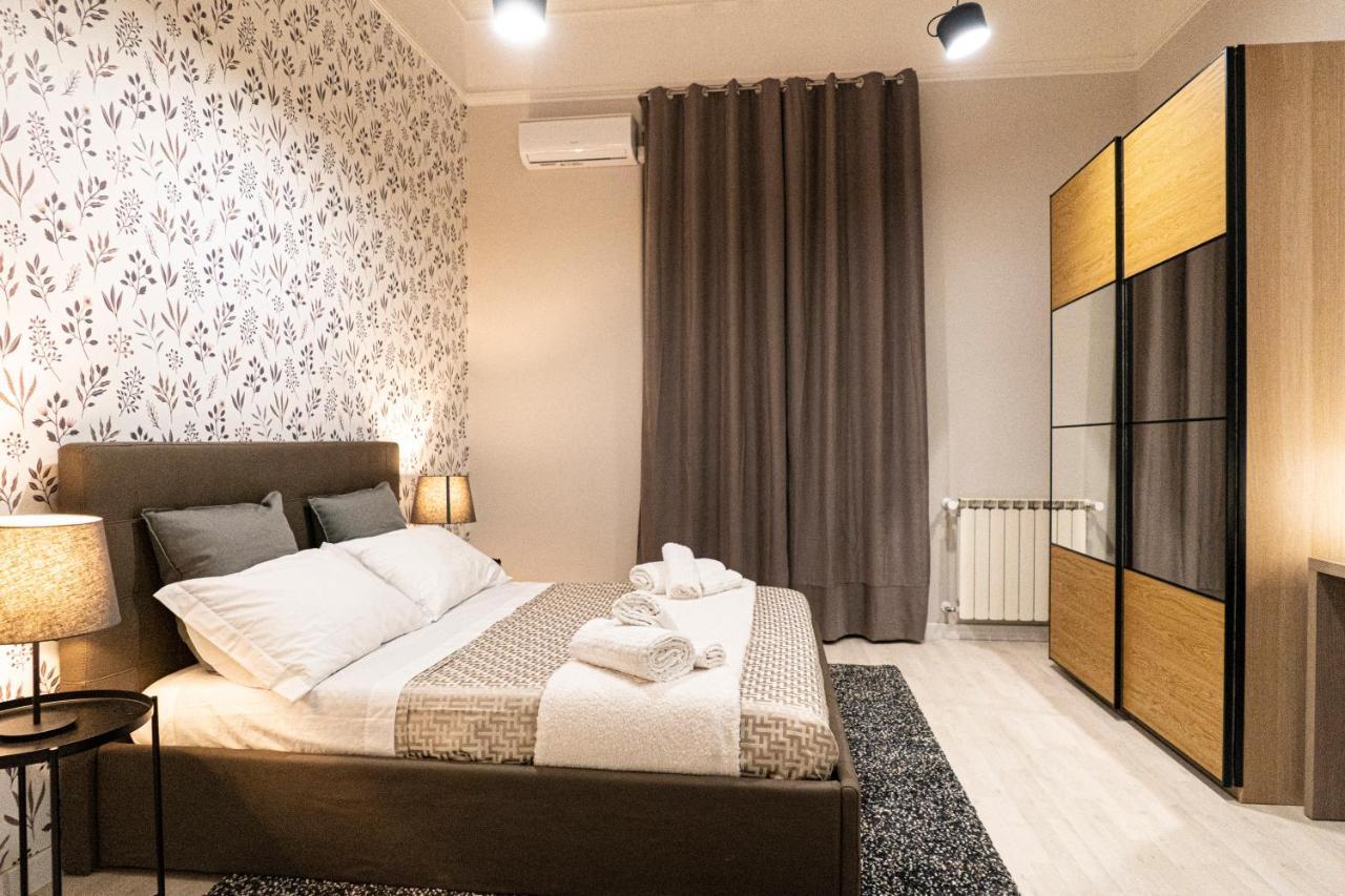 Casa Mago Apartment Catania Bagian luar foto